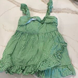 Janie & Jack Ruffle Dress